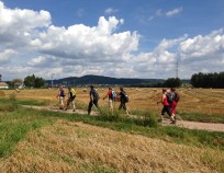 Veverska Bityska Nordic Walking 14.8.2016.13 | Veverská Bítýška 14.8.2016