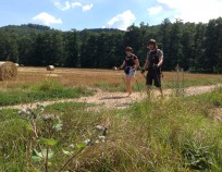 Veverska Bityska Nordic Walking 14.8.2016.15 | Veverská Bítýška 14.8.2016