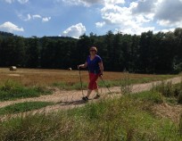 Veverska Bityska Nordic Walking 14.8.2016.16 | Veverská Bítýška 14.8.2016