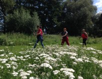 Veverska Bityska Nordic Walking 14.8.2016.19 | Veverská Bítýška 14.8.2016