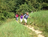 Veverska Bityska Nordic Walking 14.8.2016.23 | Veverská Bítýška 14.8.2016