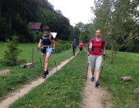 Veverska Bityska Nordic Walking 14.8.2016.25 | Veverská Bítýška 14.8.2016