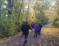 Nordic_Walking_Anthropos_22.10.2016_01 | Anthropos kurz s výletem 22.10.2016