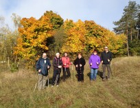 Nordic_Walking_Anthropos_22.10.2016_05 | Anthropos kurz s výletem 22.10.2016