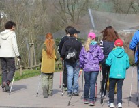 Nordic-Walking-ZOO-Brno_05 | Den pohybu v ZOO Brno 11.4.2015