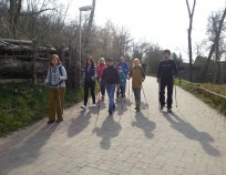 Nordic-Walking-ZOO-Brno_06 | Den pohybu v ZOO Brno 11.4.2015