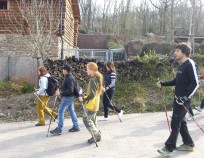 Nordic-Walking-ZOO-Brno_07 | Den pohybu v ZOO Brno 11.4.2015