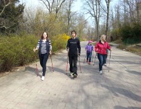 Nordic-Walking-ZOO-Brno_12 | Den pohybu v ZOO Brno 11.4.2015