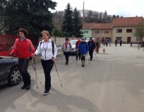 Nordic-Walking-trenink-Lesna_003 | Jehnice 12.4.2015