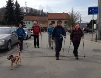 Nordic-Walking-trenink-Lesna_004 | Jehnice 12.4.2015