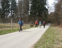 Nordic-Walking-trenink-Lesna_007 | Jehnice 12.4.2015