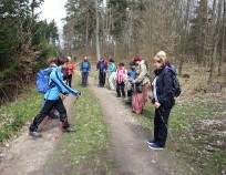 Nordic-Walking-trenink-Lesna_008 | Jehnice 12.4.2015