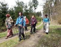 Nordic-Walking-trenink-Lesna_009 | Jehnice 12.4.2015