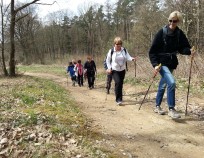 Nordic-Walking-trenink-Lesna_014 | Jehnice 12.4.2015
